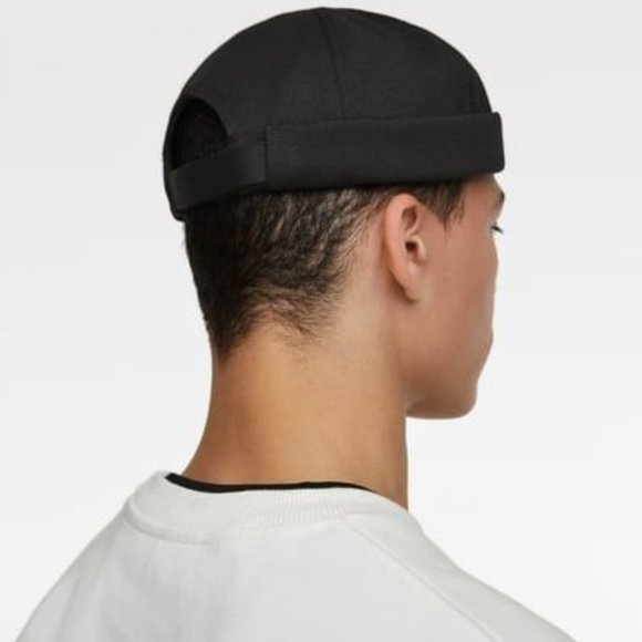 Accessories | New Zara Short Hat Black 